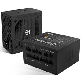 NOX Hummer GDM 1000W 80+ Gold ATX 3.1 Modular Negro
